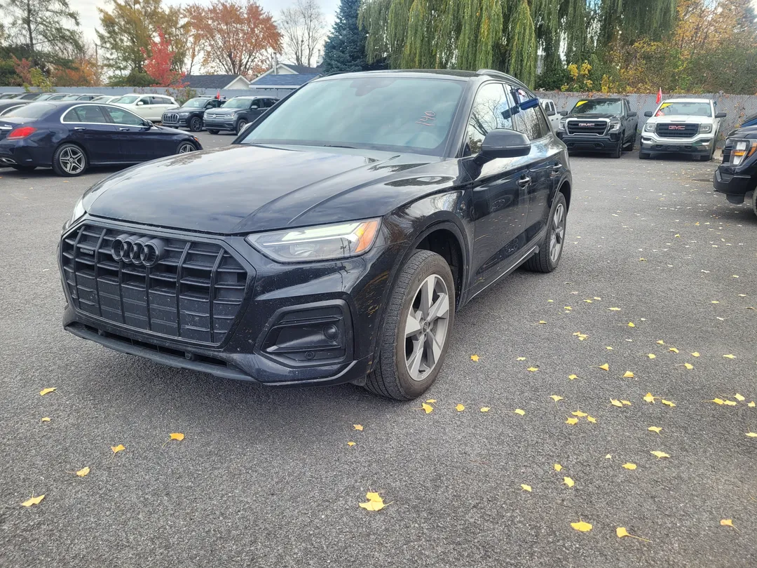 2023 Audi Q5 for sale - photo 2