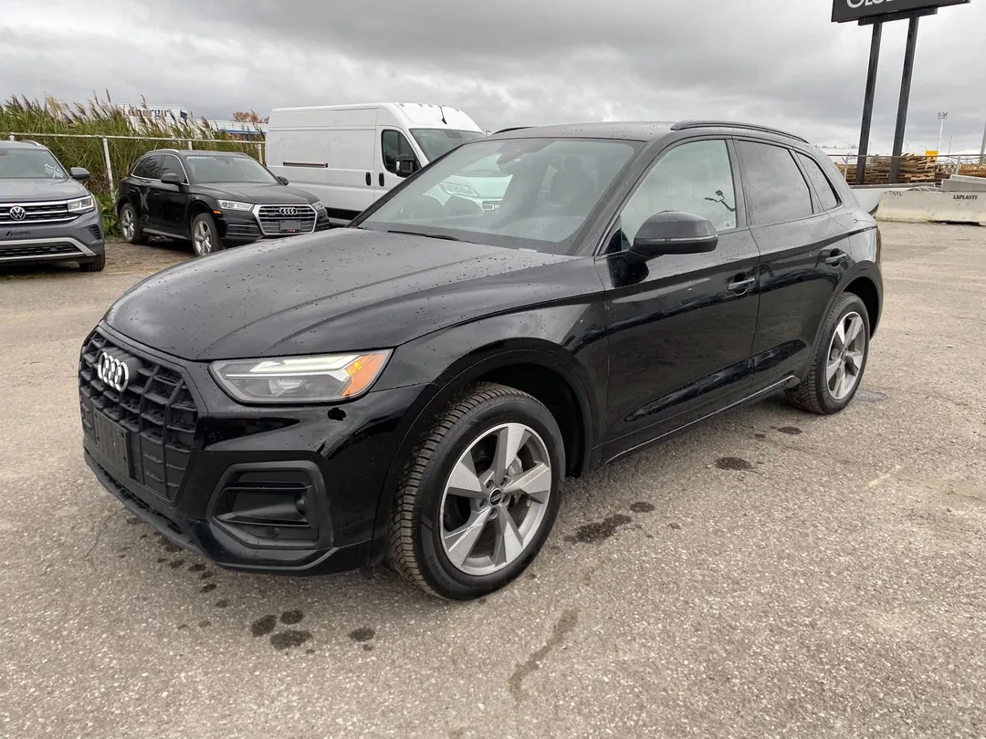 Audi Q5 2023 à vendre - photo 1