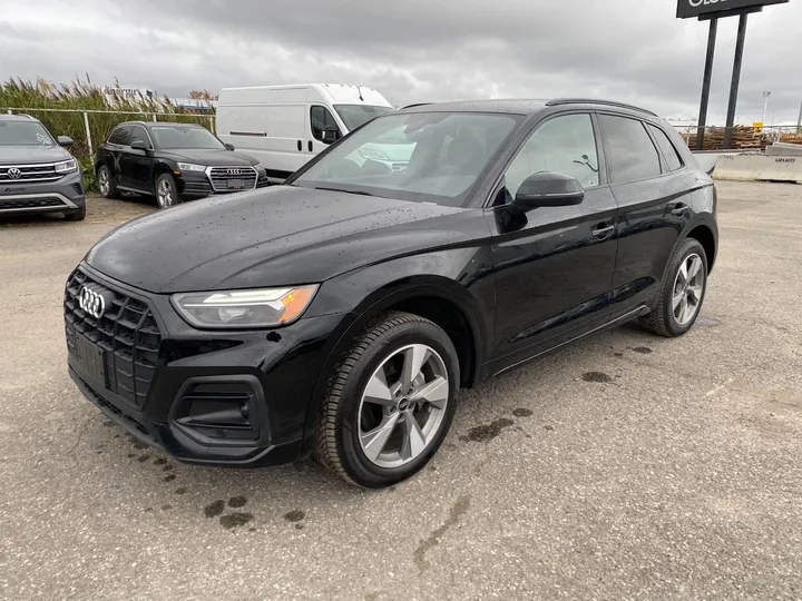 2023 Audi Q5 - image principale