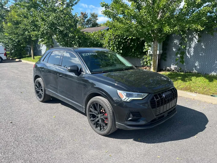2021 Audi Q3