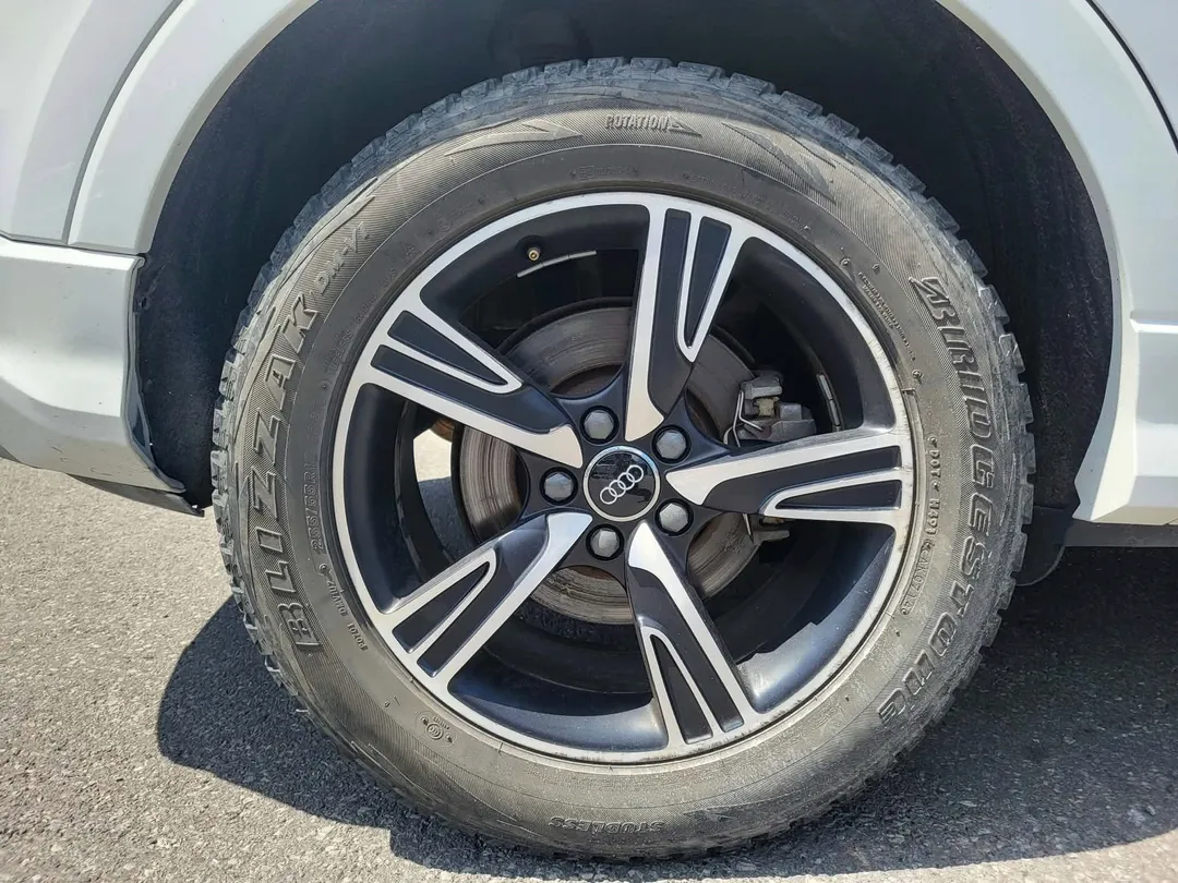 2022 Audi Q3 — photo 6