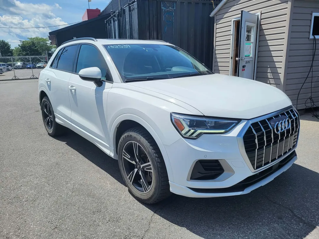 2022 Audi Q3