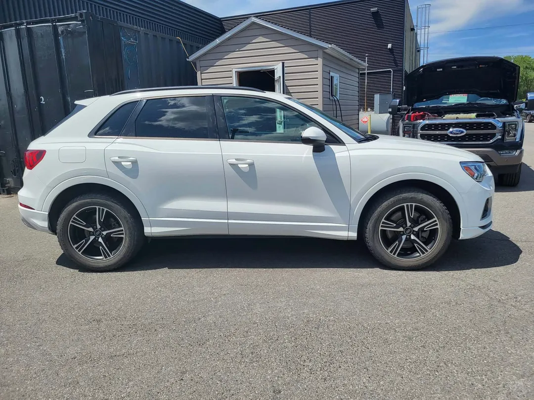 2022 Audi Q3 — photo 5