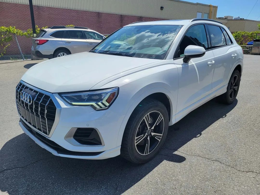 Audi Q3 2022 à vendre - photo 3
