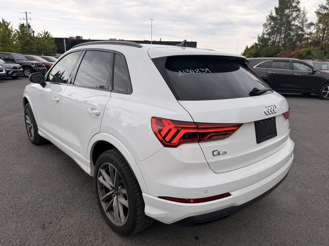 2023 Audi Q3 for sale - photo 4