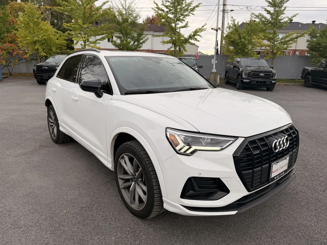 2023 Audi Q3 for sale - photo 1