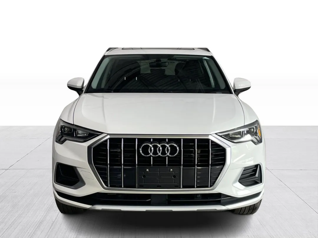 2022 Audi Q3 — photo 8