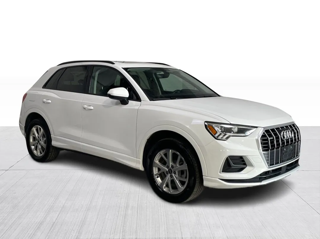 2022 Audi Q3