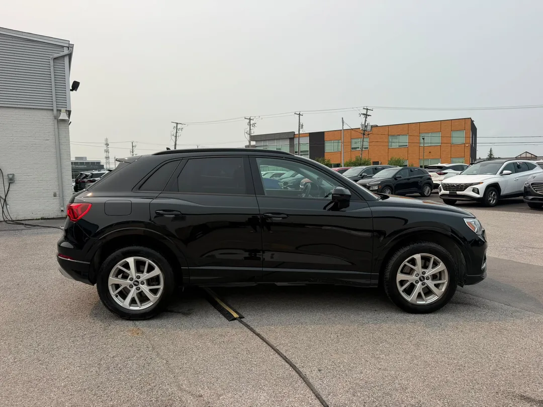 2021 Audi Q3 — photo 4