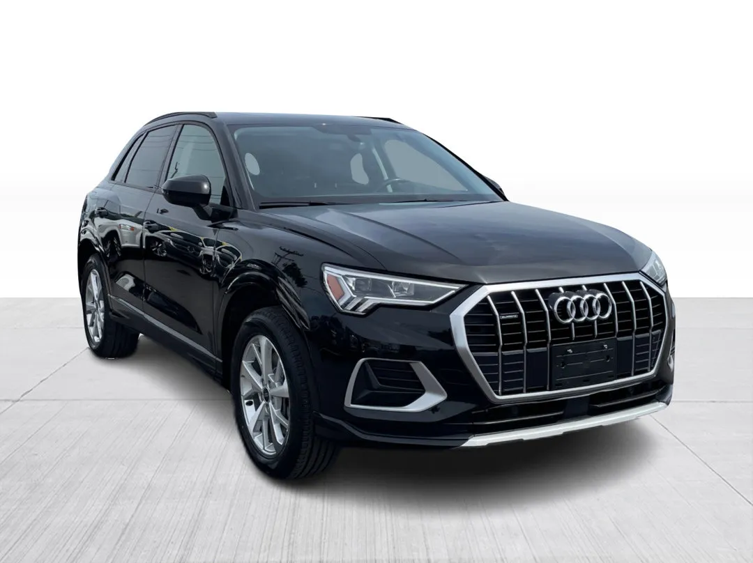 Audi Q3 2021 à vendre - photo 1