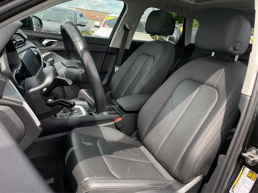 Audi Q3 2021 à vendre - photo 3