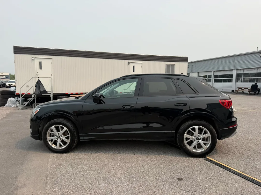 2021 Audi Q3 — photo 7