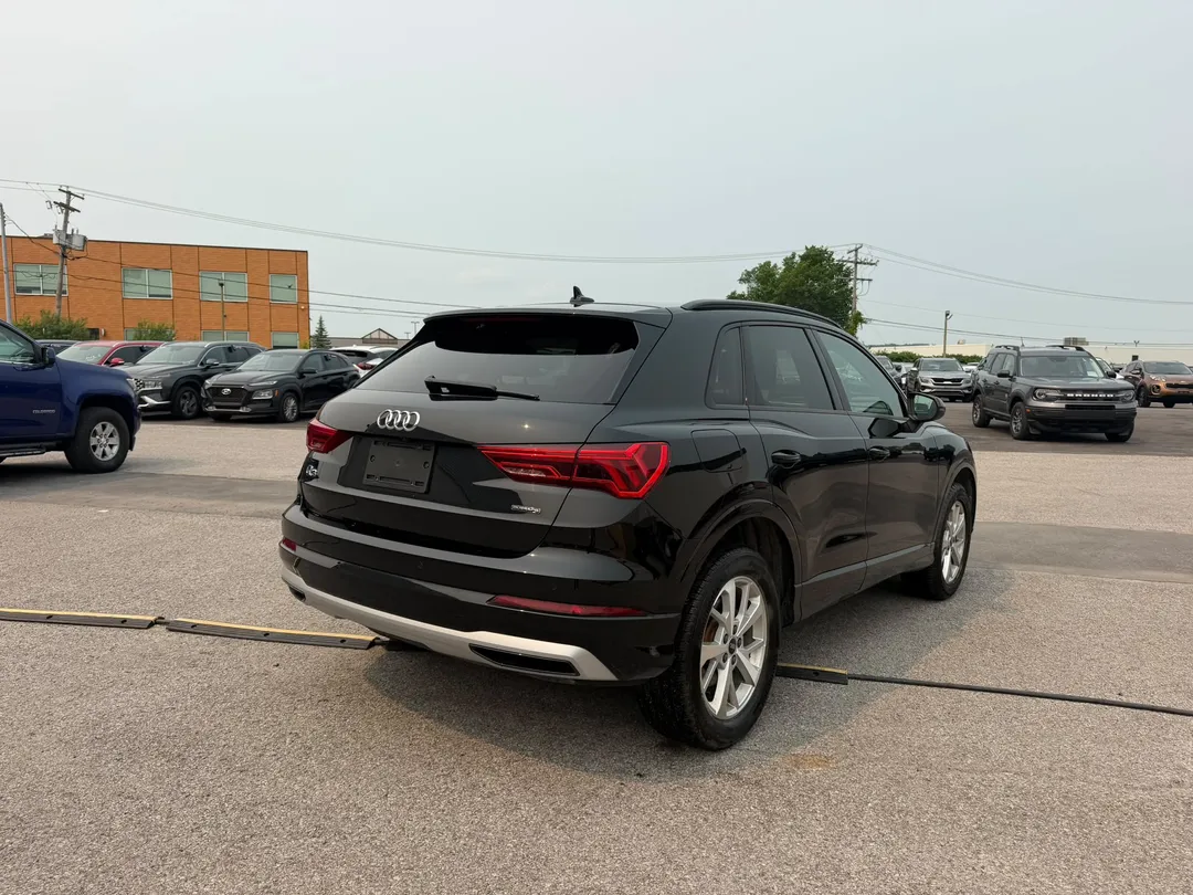 2021 Audi Q3 — photo 8