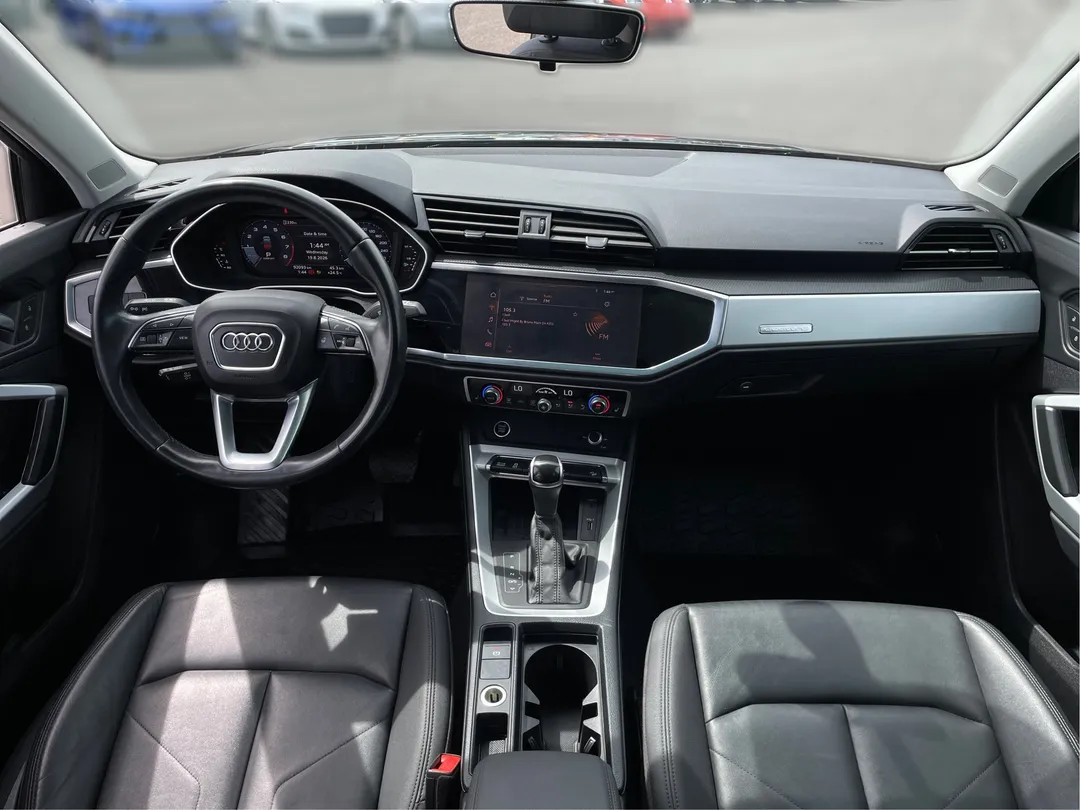 Audi Q3 2021 à vendre - photo 4