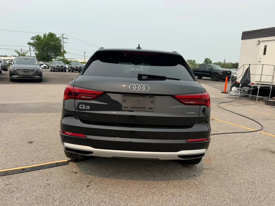 2021 Audi Q3 — photo 6