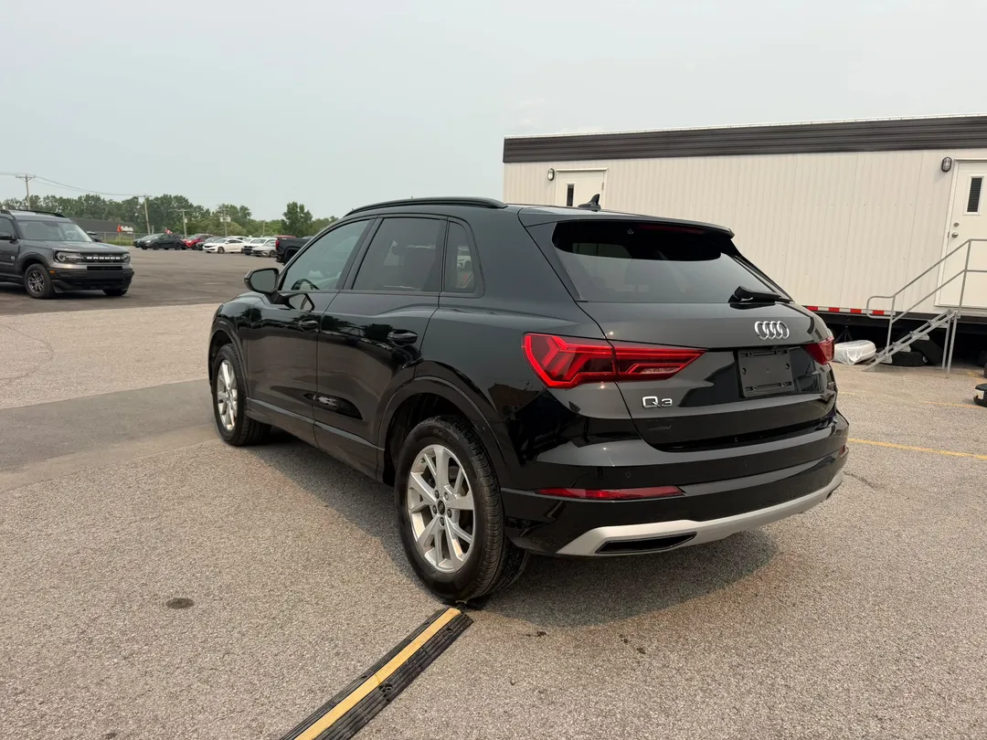 2021 Audi Q3 — photo 5