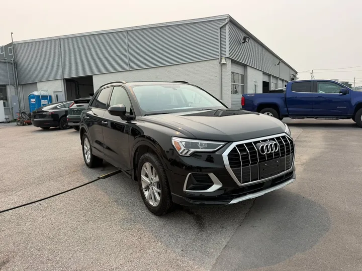 2021 Audi Q3
