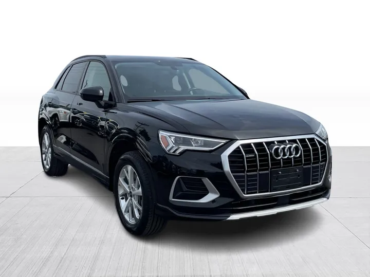 2021 Audi Q3