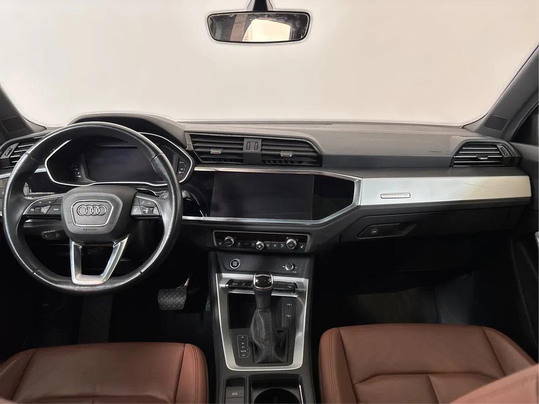 2021 Audi Q3 — photo 4
