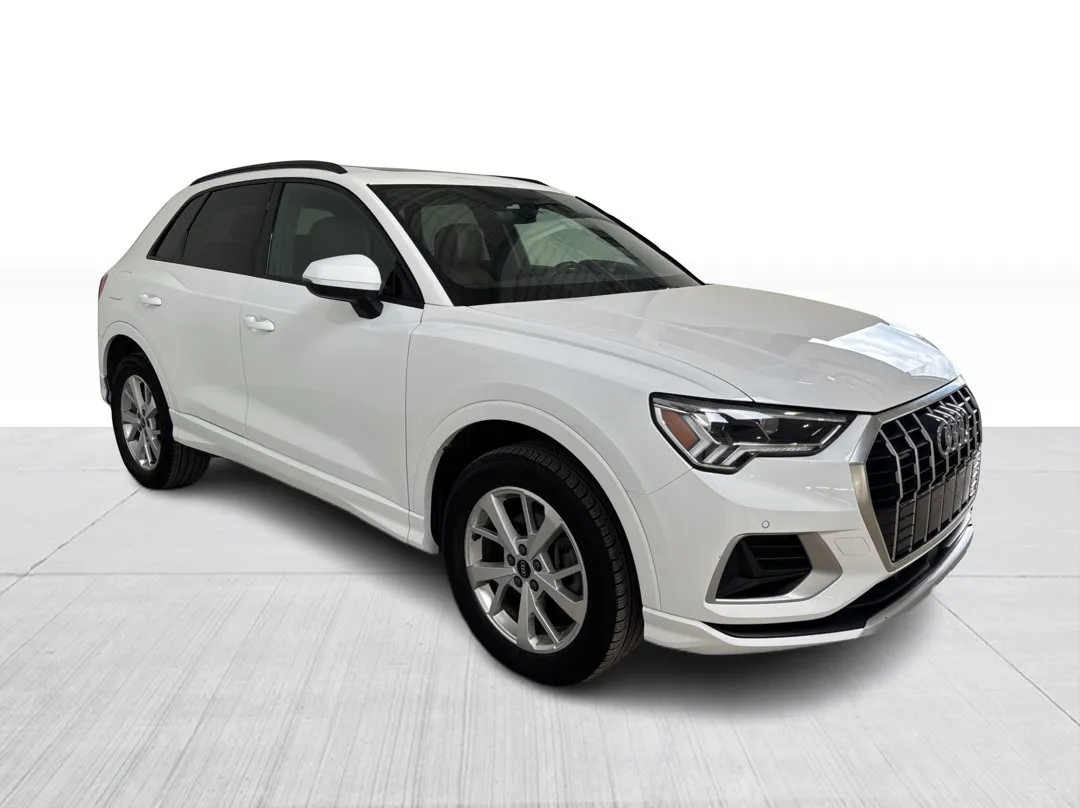 2021 Audi Q3