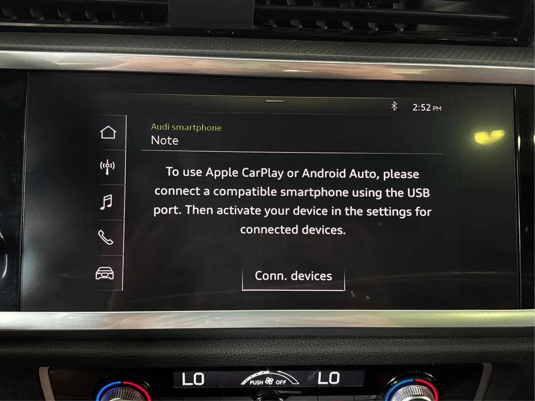 2021 Audi Q3 — photo 7