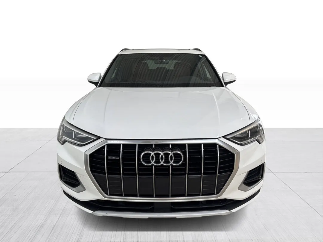 2021 Audi Q3 — photo 8