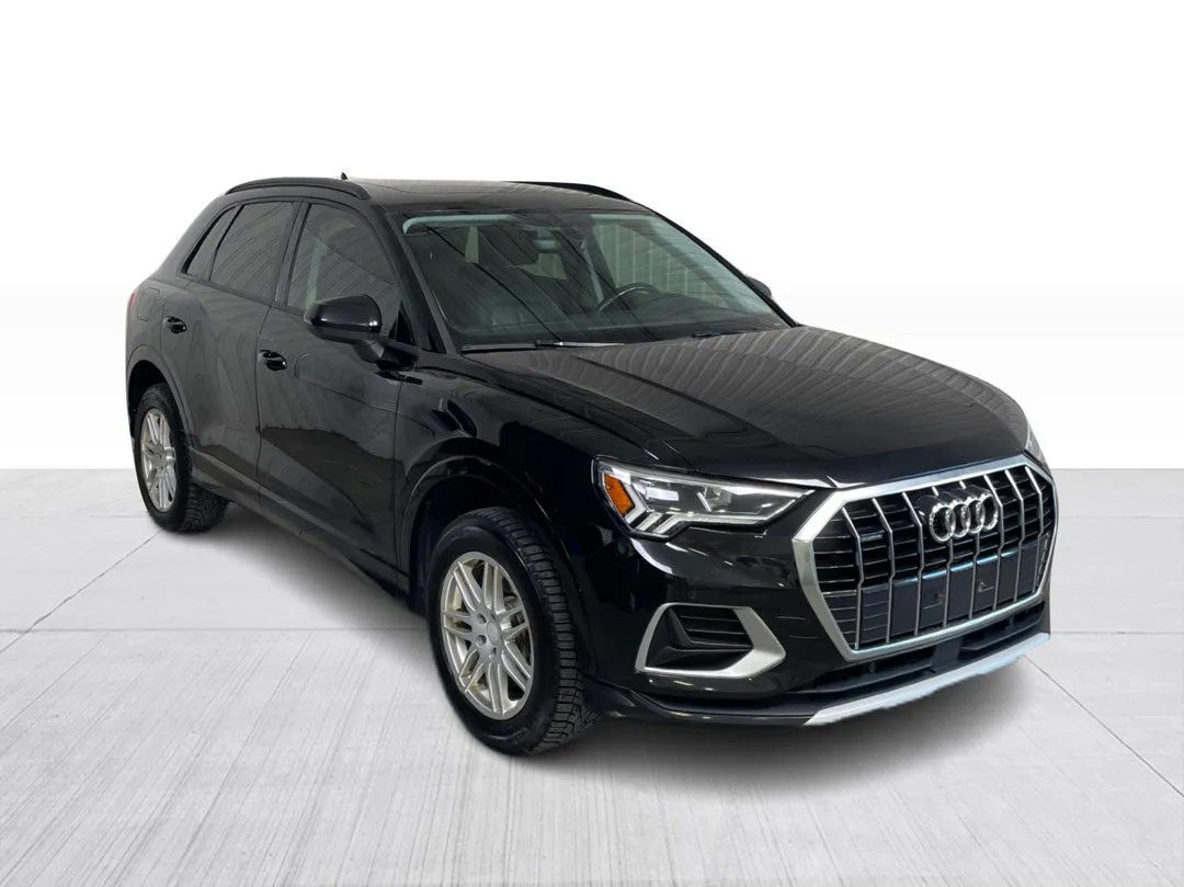 2021 Audi Q3