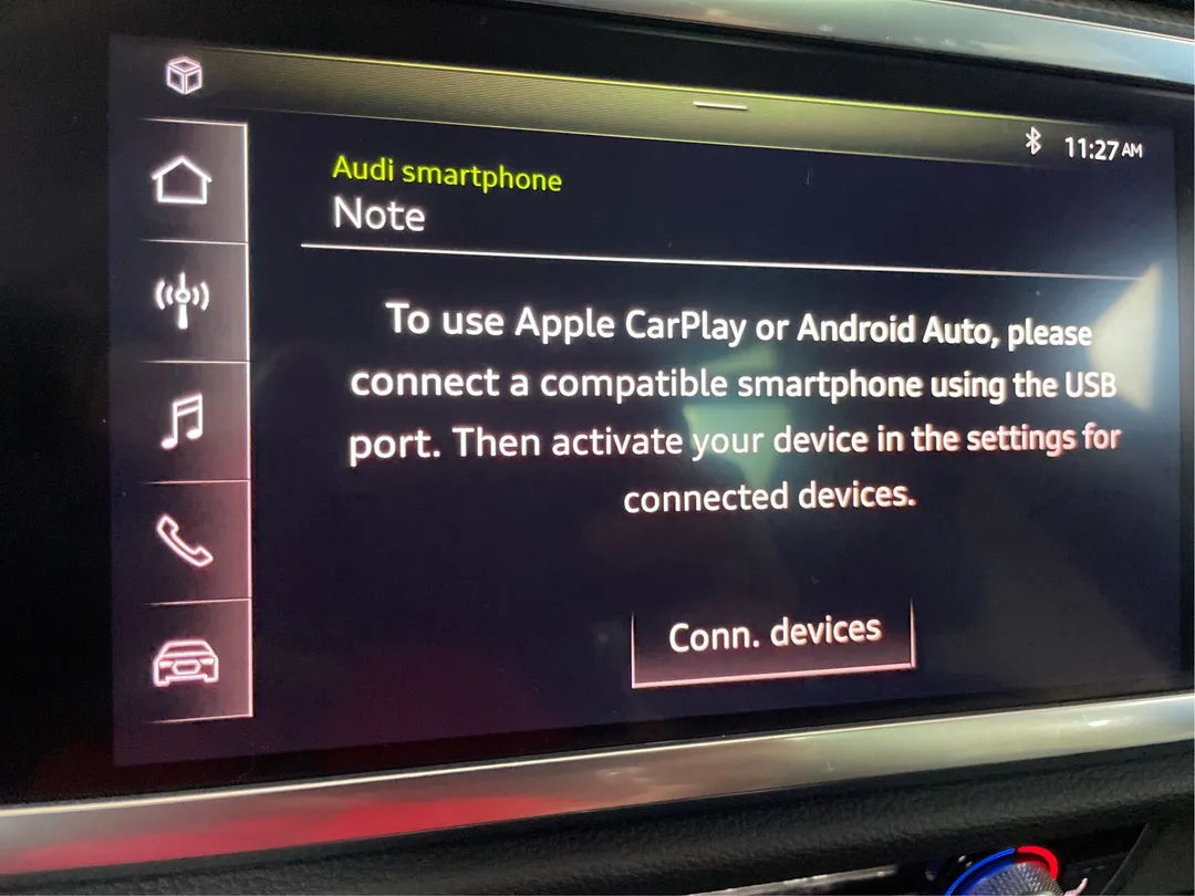 2021 Audi Q3 — photo 7