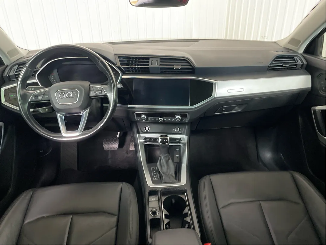 2021 Audi Q3 — photo 4