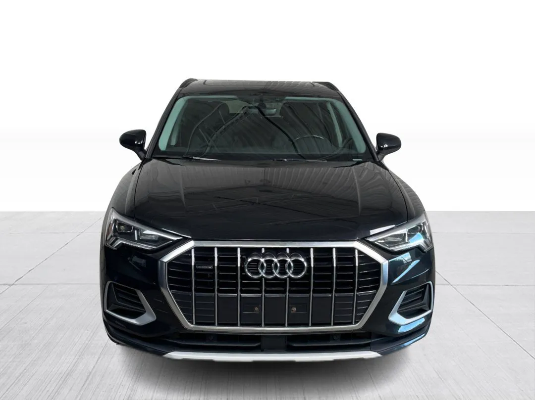 2021 Audi Q3 — photo 8