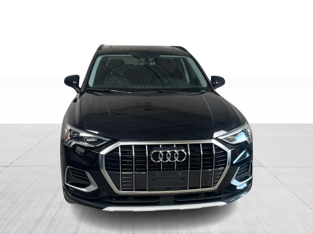 2022 Audi Q3 — photo 8