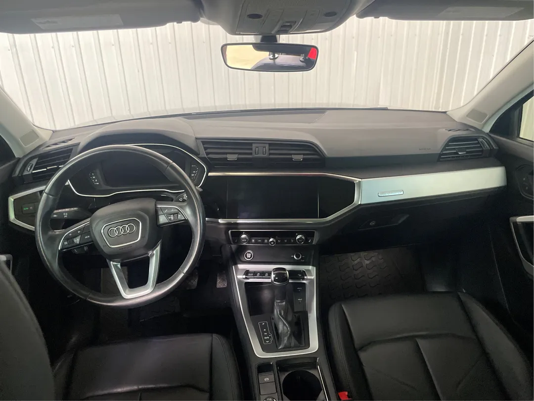 2022 Audi Q3 — photo 4