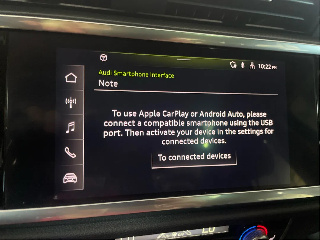 2022 Audi Q3 — photo 7