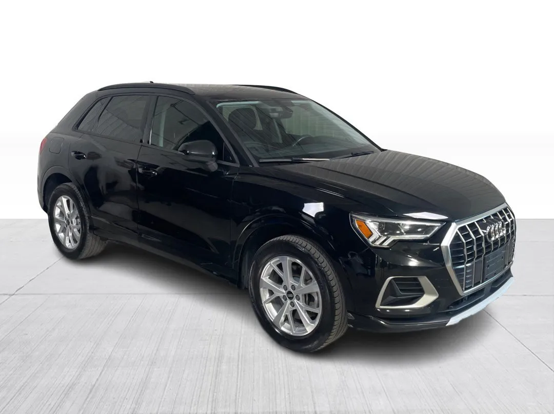 2022 Audi Q3