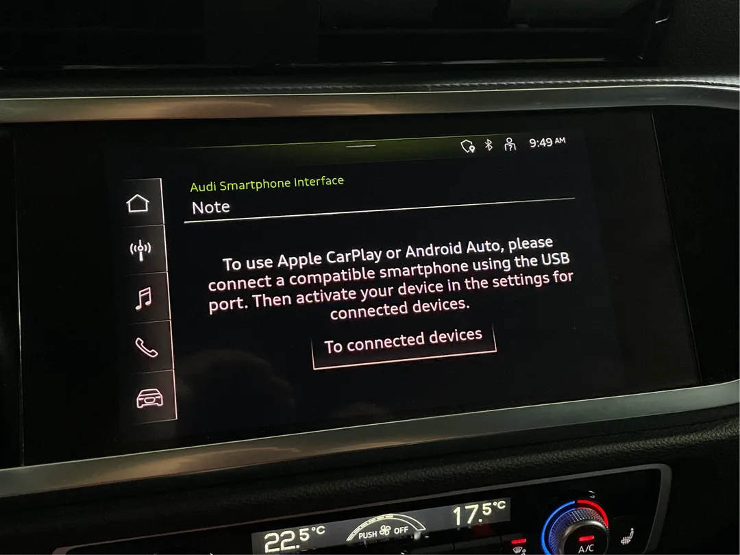 2022 Audi Q3 — photo 7