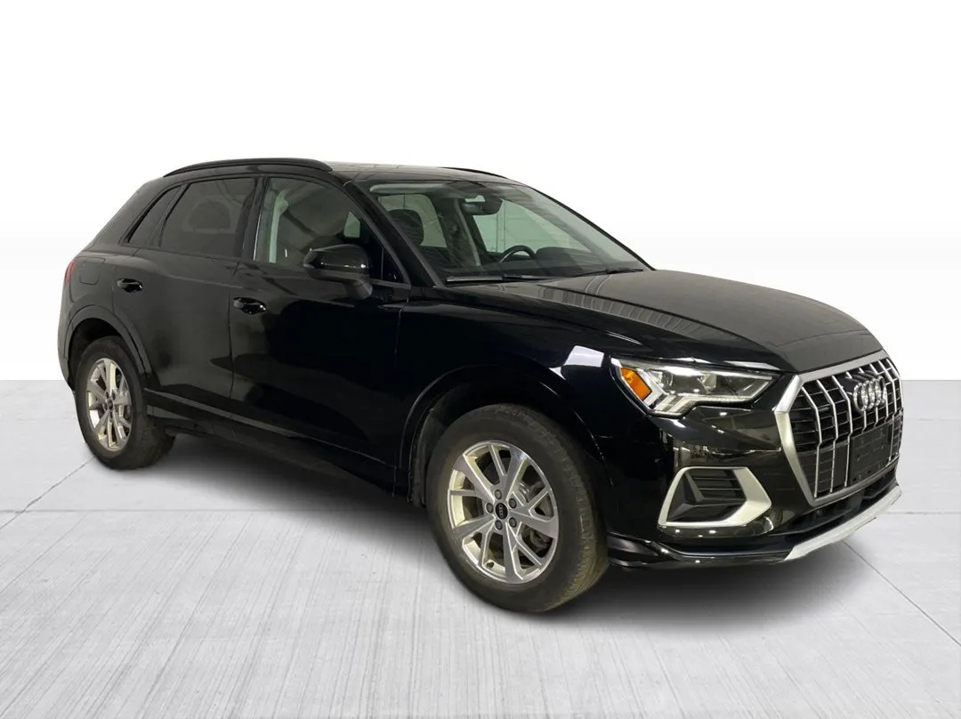 2022 Audi Q3