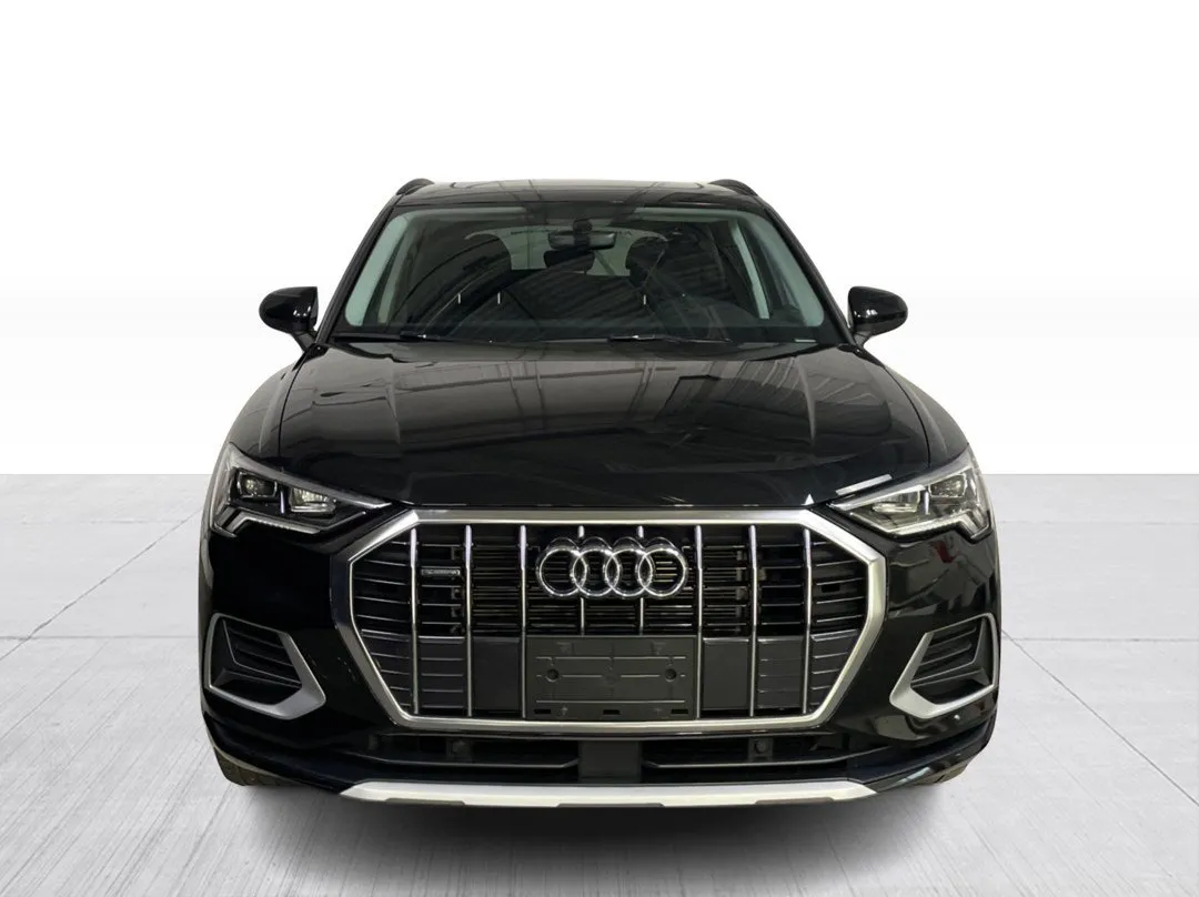 2022 Audi Q3 — photo 8