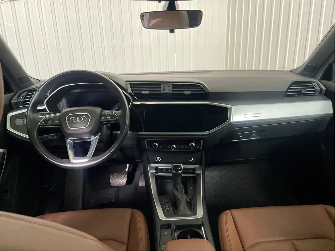 2022 Audi Q3 — photo 4