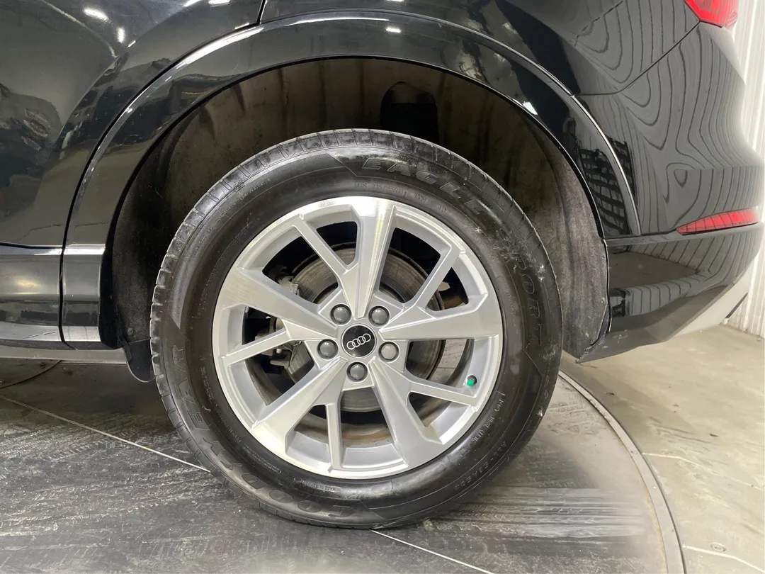 2022 Audi Q3 — photo 6