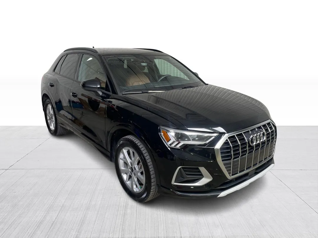 2022 Audi Q3