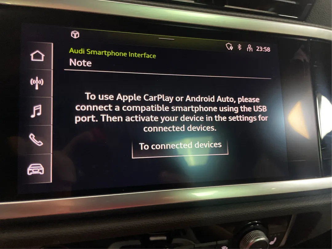 2022 Audi Q3 — photo 7