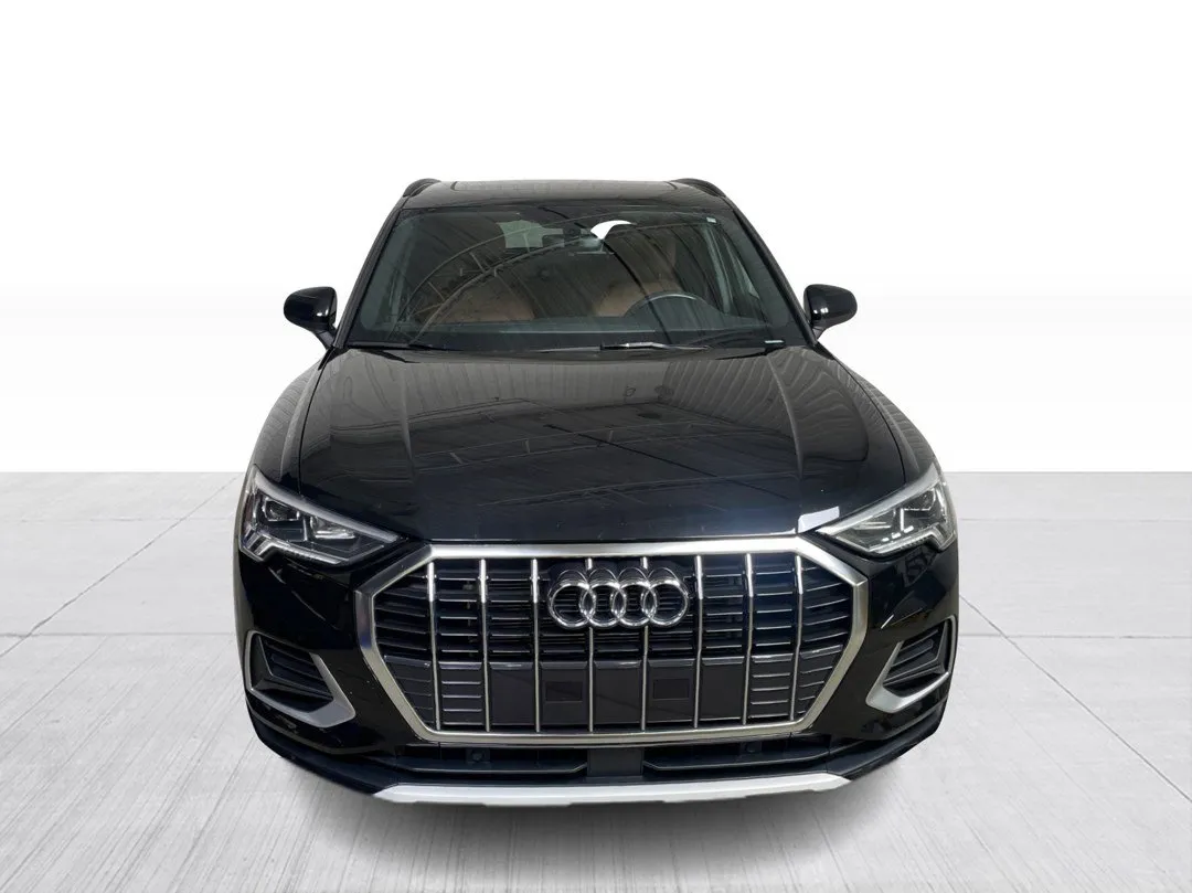 2022 Audi Q3 — photo 8