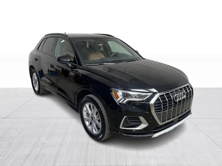 2022 Audi Q3
