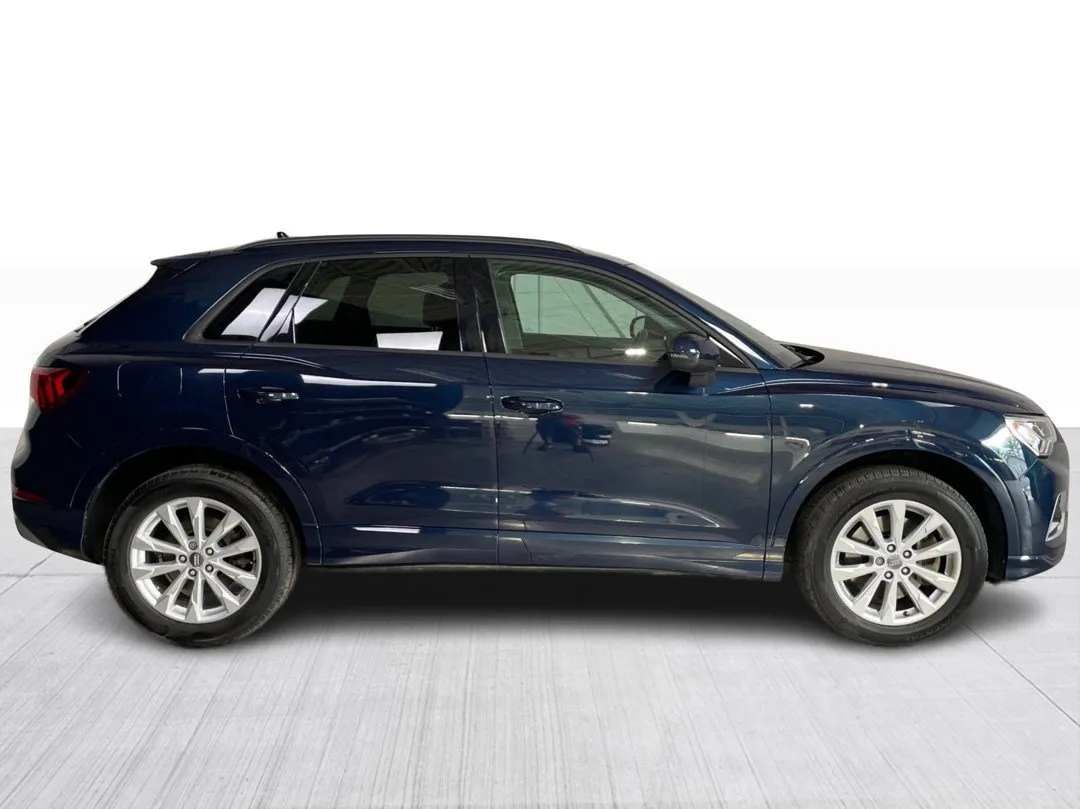 Audi Q3 2020 à vendre - photo 2