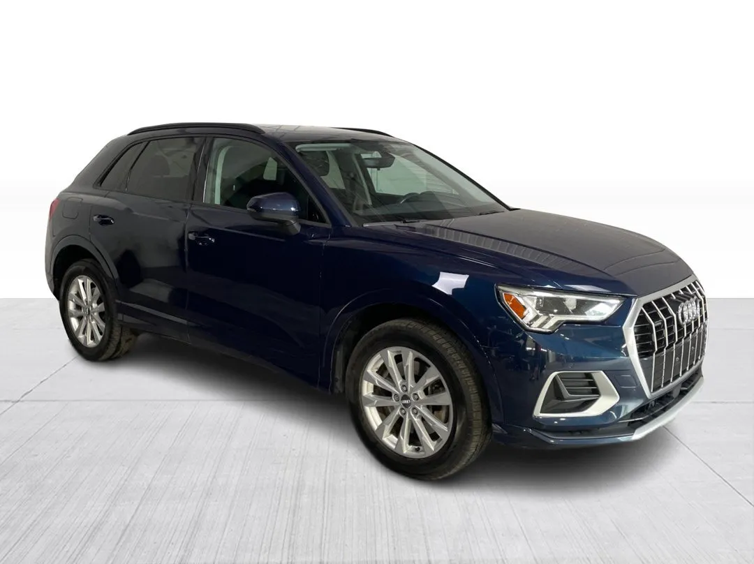 Audi Q3 2020 à vendre - photo 1