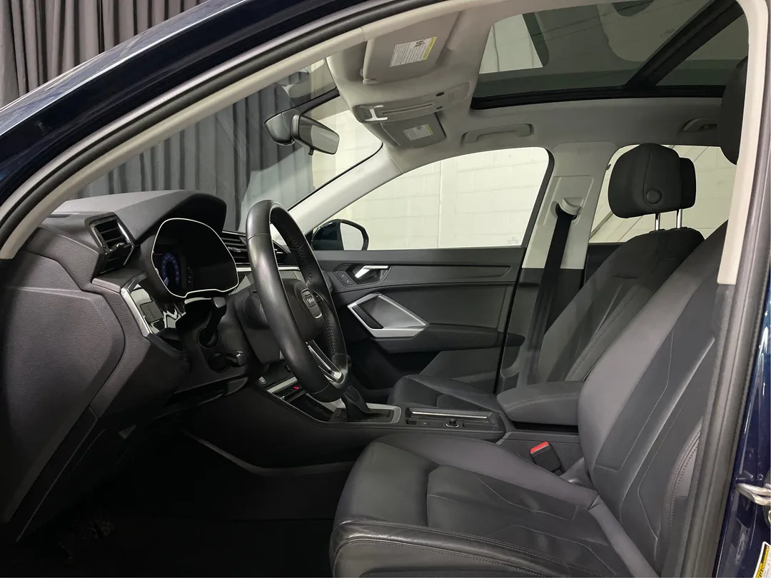 Audi Q3 2020 à vendre - photo 3