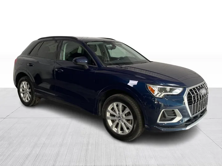 2020 Audi Q3