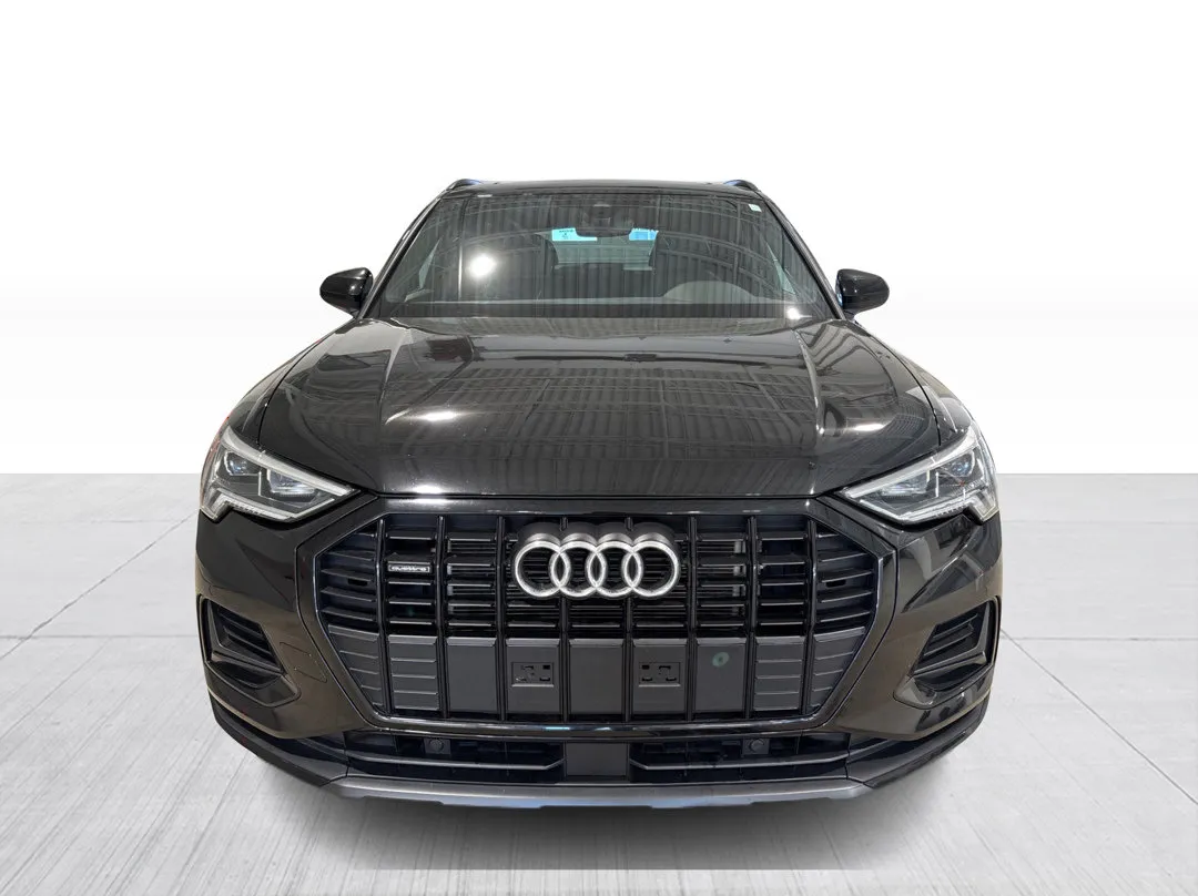 2022 Audi Q3 — photo 8