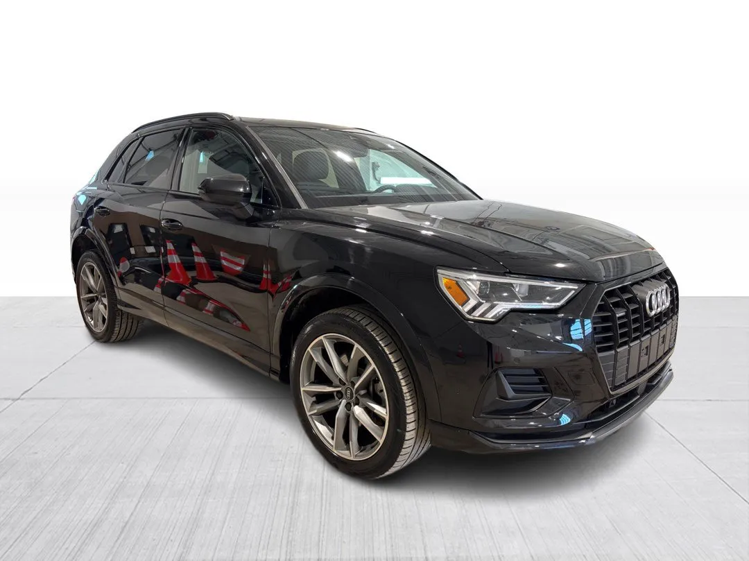 2022 Audi Q3 for sale - photo 1
