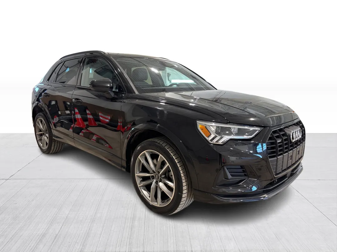 2022 Audi Q3
